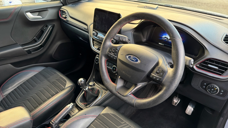 Ford Puma 1.0 EcoBoost Hybrid mHEV ST-Line X 5dr Petrol Hatchback